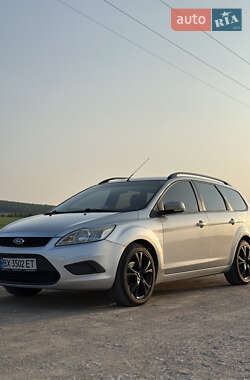 Ford Focus 2008 Ford Focus 2008