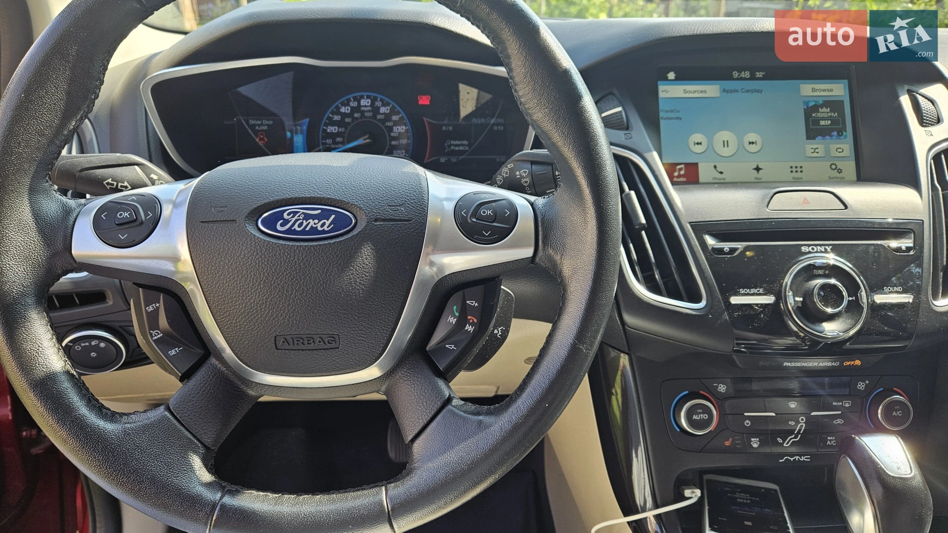 2015 Ford Focus - мініатюра 36