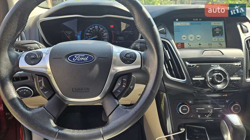 Хэтчбек Ford Focus 2015 в Черкассах фото 36 Хэтчбек Ford Focus 2015 в Черкассах