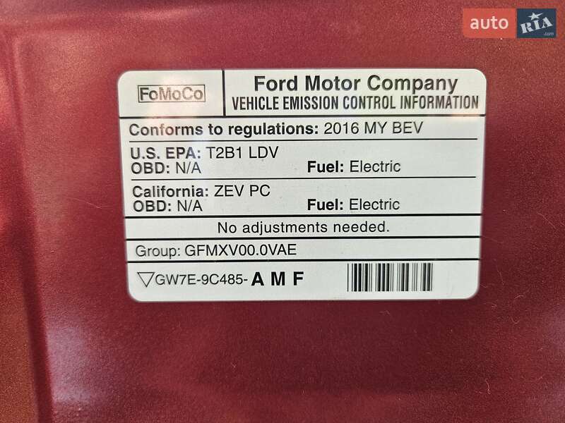 Хэтчбек Ford Focus 2015 в Черкассах фото 53 Хэтчбек Ford Focus 2015 в Черкассах