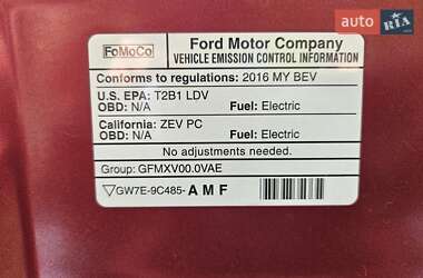 Хетчбек Ford Focus 2015 в 