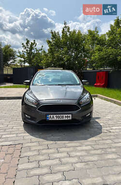 Ford Focus 2015 Ford Focus 2015