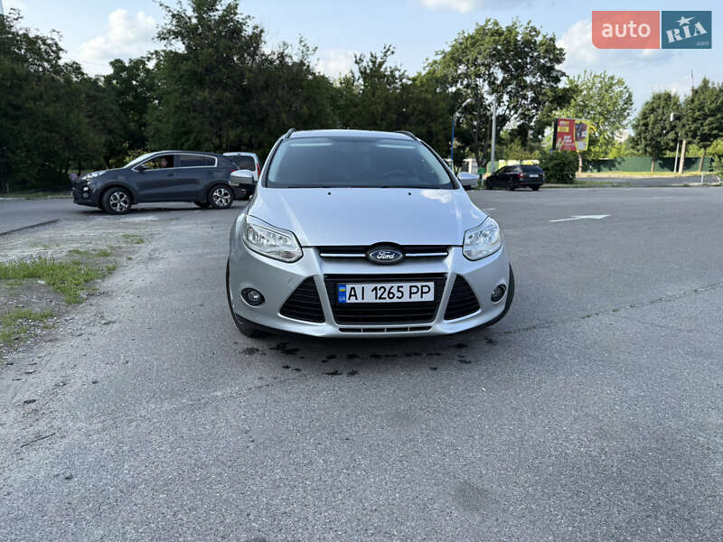 Универсал Ford Focus 2011 в Белой Церкви