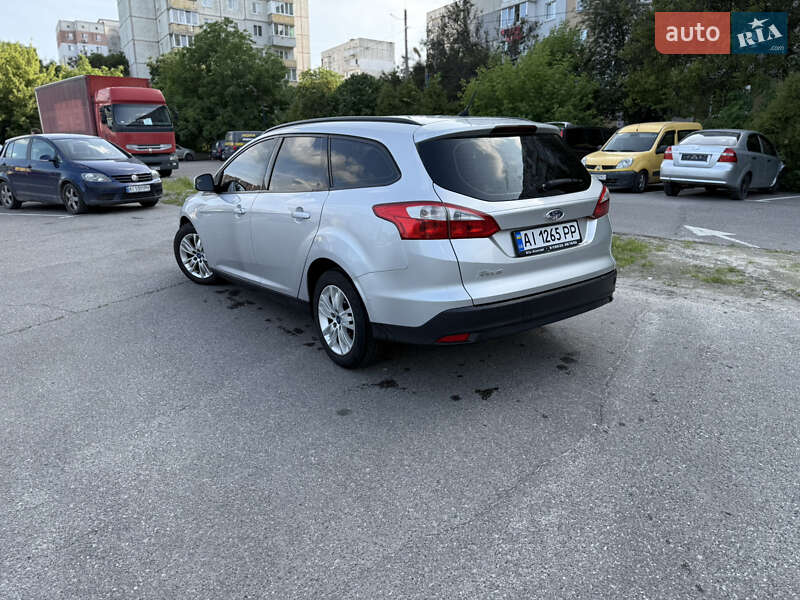 Универсал Ford Focus 2011 в Белой Церкви