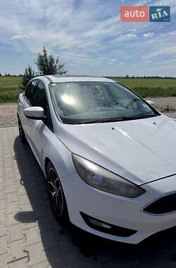 Седан Ford Focus 2017 в Киеве