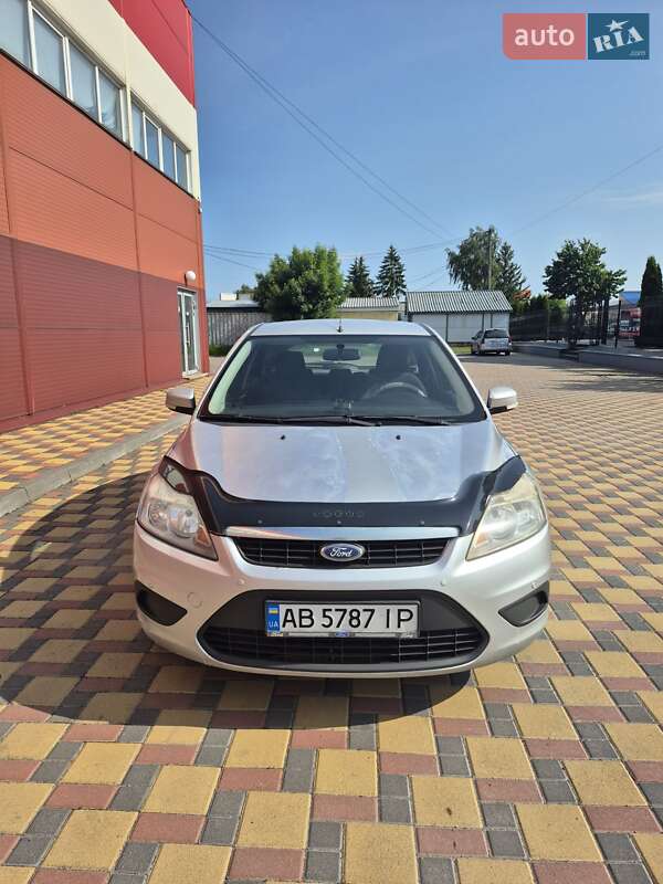 Хетчбек Ford Focus 2008 в Гайсину
