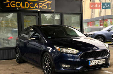 Седан Ford Focus 2016 в 