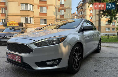 Седан Ford Focus 2017 в Рівному