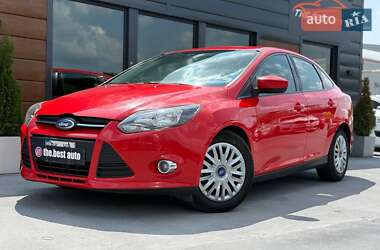 Ford Focus 2011 Ford Focus 2011
