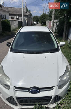 Хетчбек Ford Focus 2013 в Дніпрі