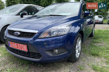 Універсал Ford Focus 2010 в Луцьку