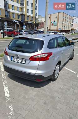 Универсал Ford Focus 2011 в 