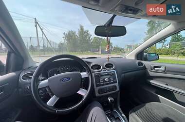Универсал Ford Focus 2006 в Львове