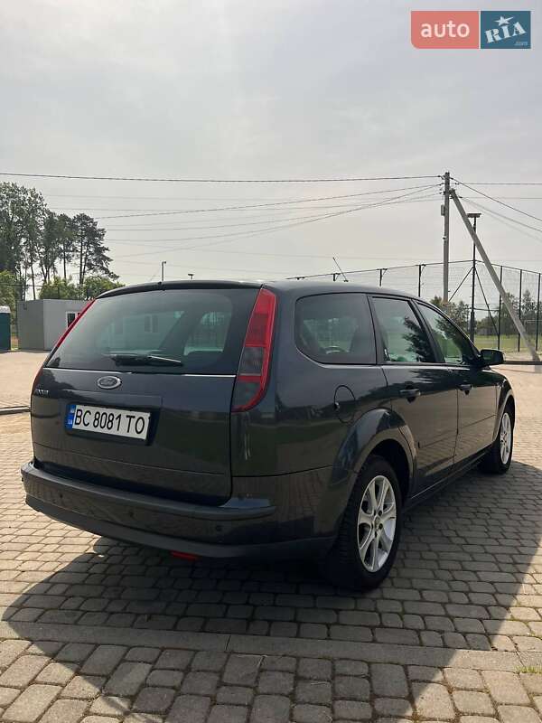 Универсал Ford Focus 2006 в Львове фото 6 Универсал Ford Focus 2006 в Львове