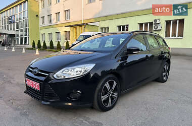 Ford Focus 2013
