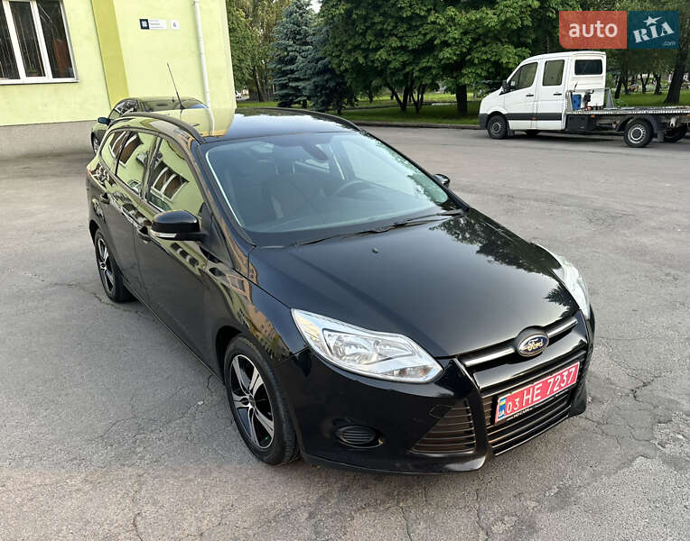 Универсал Ford Focus 2013 в Ровно