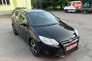 Универсал Ford Focus 2013 в 