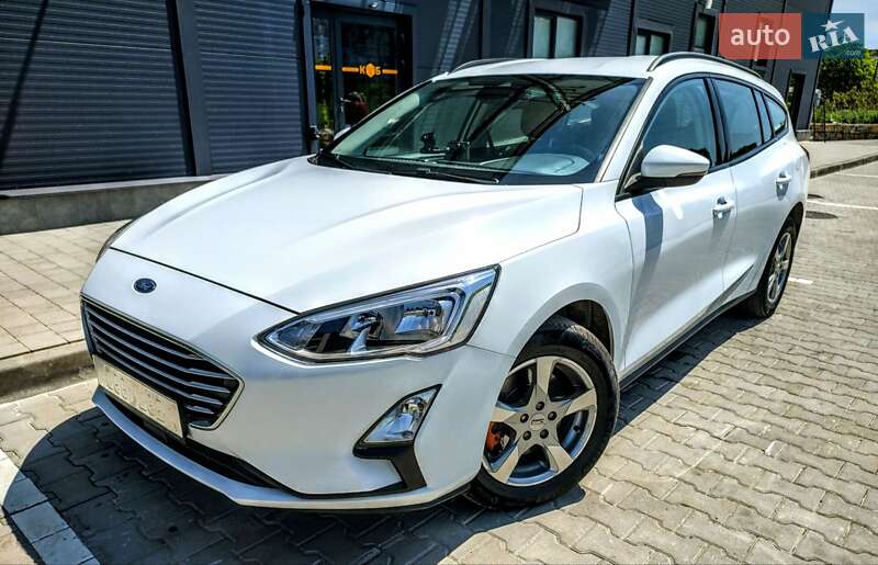 Ford Focus 2018