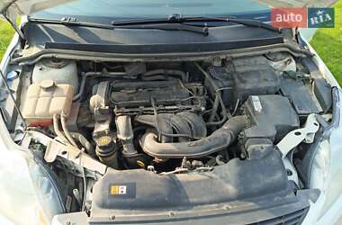 Хэтчбек Ford Focus 2009 в 