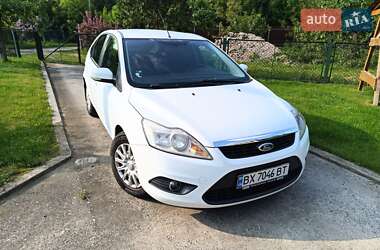 Хэтчбек Ford Focus 2009 в Деражне
