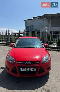 Ford Focus 2012 Ford Focus 2012