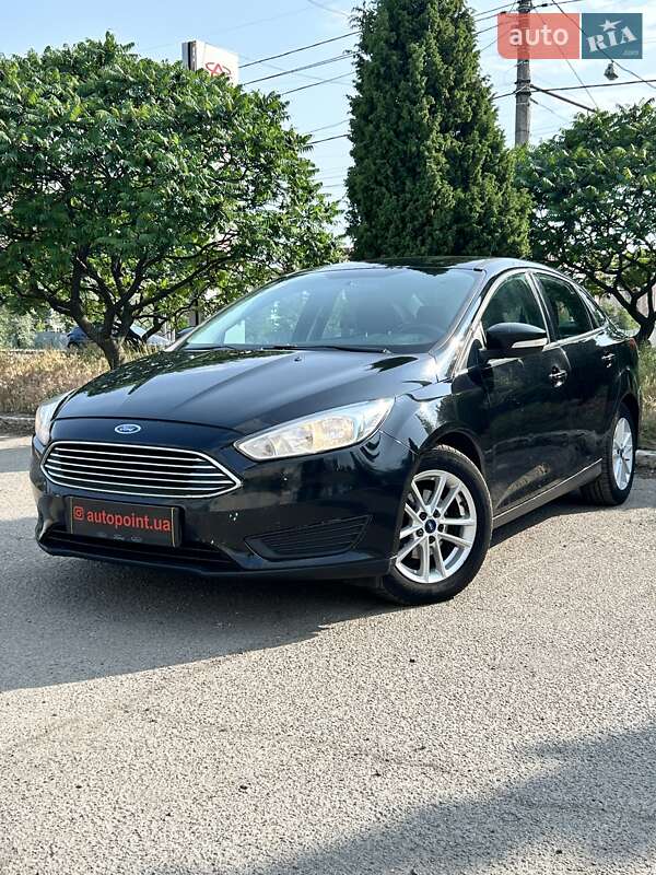 Ford Focus 2015