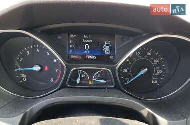 Седан Ford Focus 2018 в 