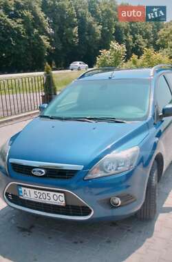 Ford Focus 2008 Ford Focus 2008