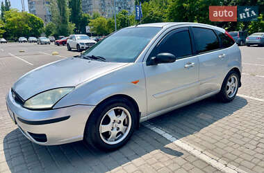 Хэтчбек Ford Focus 2002 в Одессе
