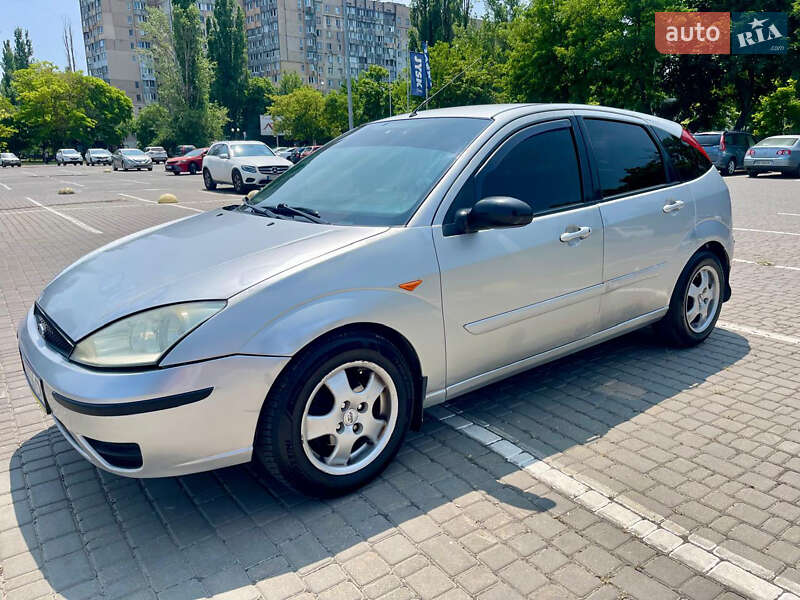 Ford Focus 2002