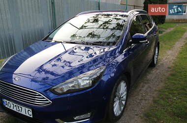 Універсал Ford Focus 2017 в Ужгороді
