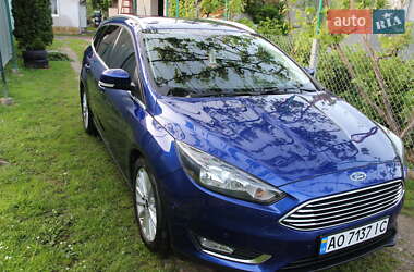 Ford Focus 2017