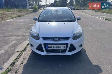 Ford Focus 2011 Ford Focus 2011