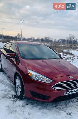 Ford Focus 2015 Ford Focus 2015