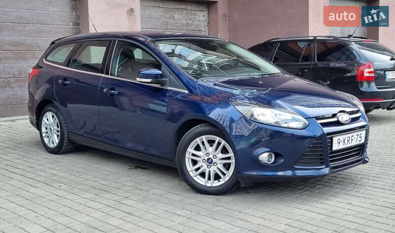 Універсал Ford Focus 2013 в Львові