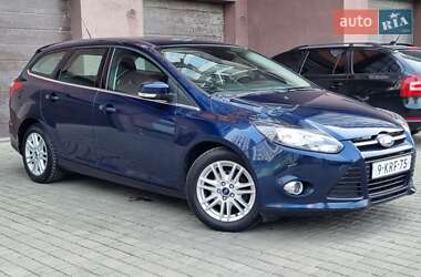 Універсал Ford Focus 2013 в 