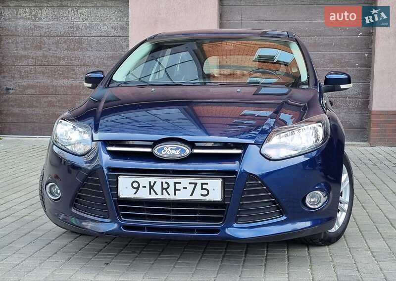 Універсал Ford Focus 2013 в Львові