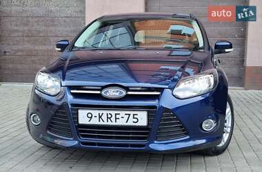 Універсал Ford Focus 2013 в 