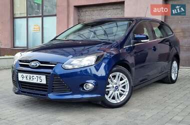 Ford Focus 2013