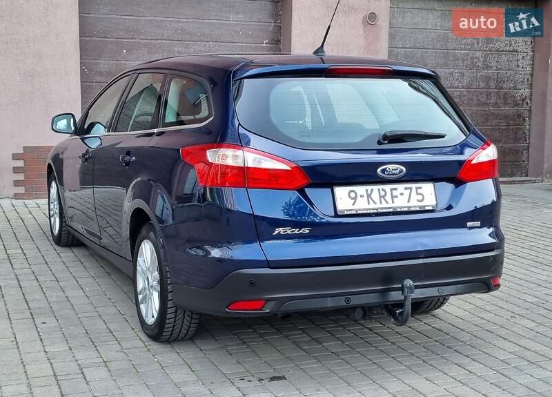 Універсал Ford Focus 2013 в Львові