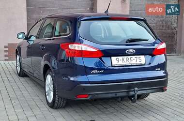 Універсал Ford Focus 2013 в 
