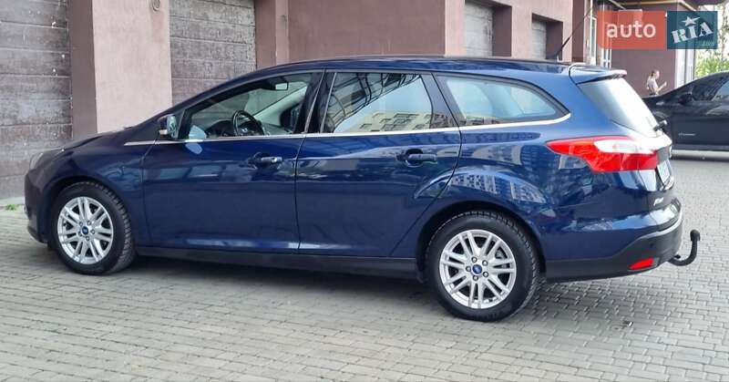 Універсал Ford Focus 2013 в Львові