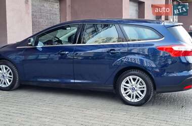 Універсал Ford Focus 2013 в 