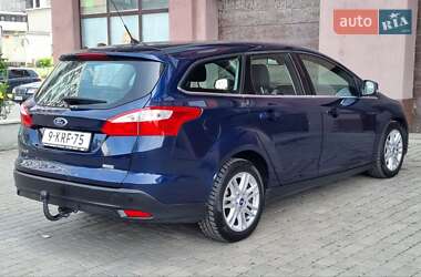Універсал Ford Focus 2013 в 