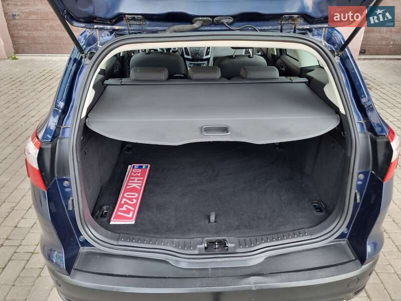 Універсал Ford Focus 2013 в Львові