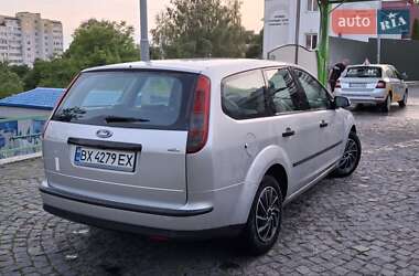 Универсал Ford Focus 2006 в 