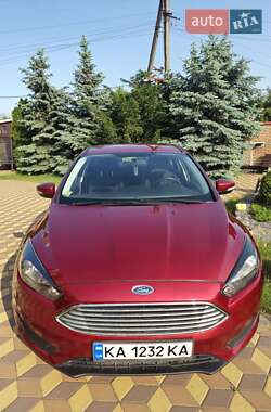 Седан Ford Focus 2015 в Киеве