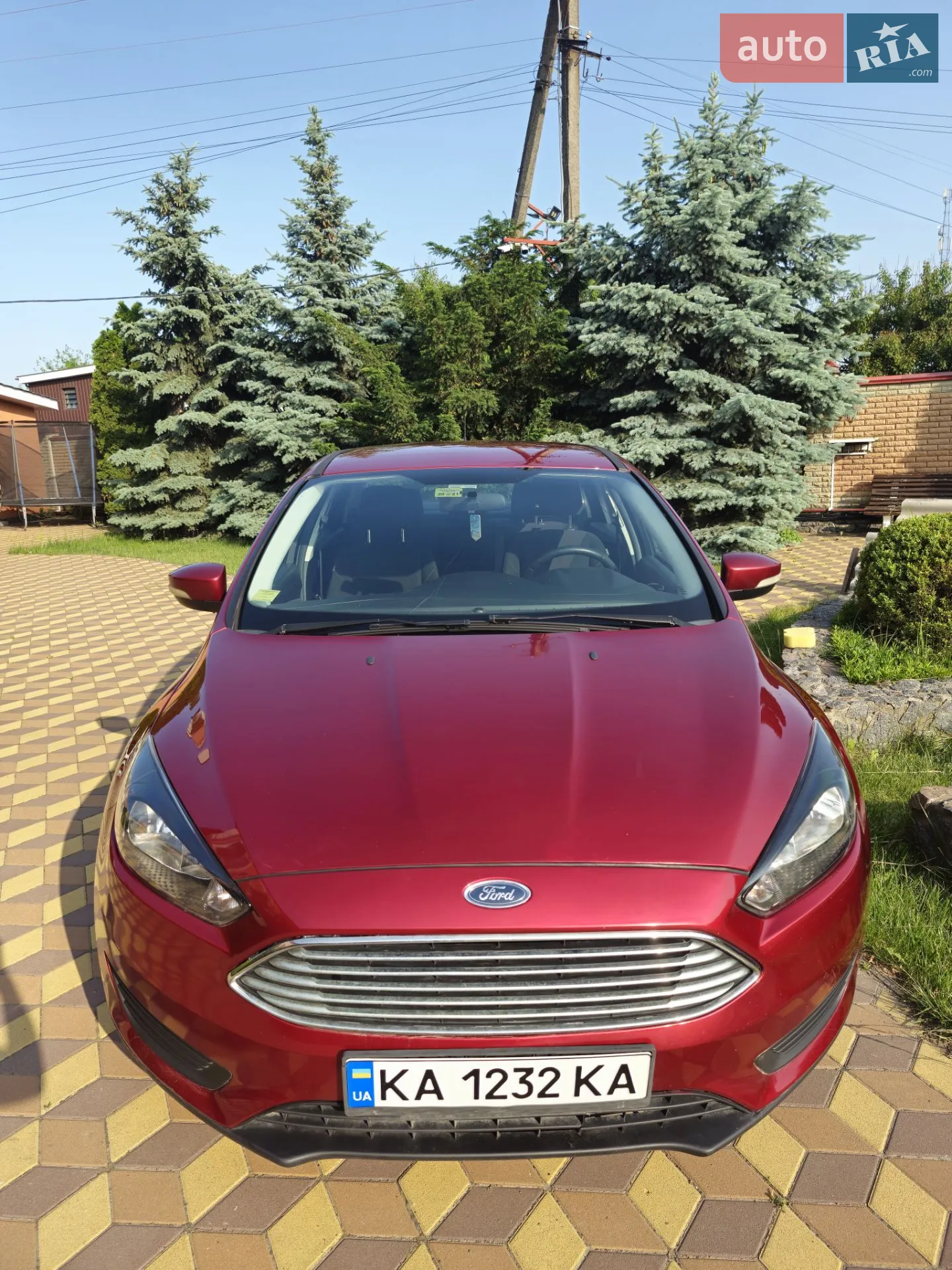 2015 Ford Focus - фото 1