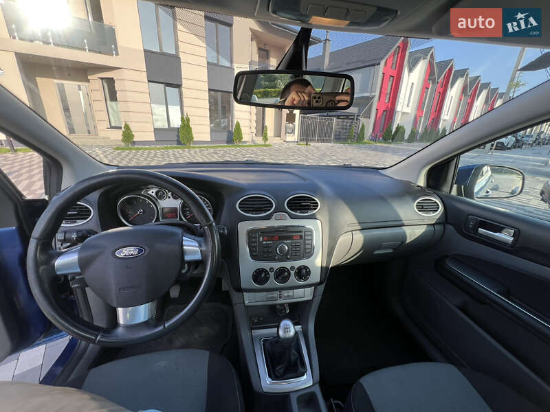 Универсал Ford Focus 2009 в Гатном фото 4 Универсал Ford Focus 2009 в Гатном