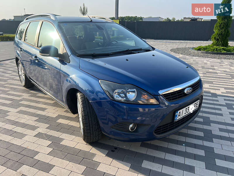 Универсал Ford Focus 2009 в Гатном фото Универсал Ford Focus 2009 в Гатном